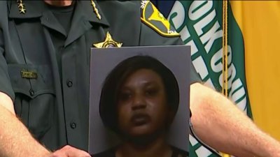 Florida mother charged in murder of 4-year-old son