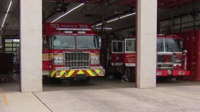 Rockville Fire Department loses $220K for new ambulances in alleged scam