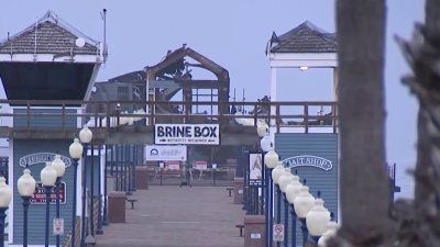 Oceanside Pier to reopen Friday