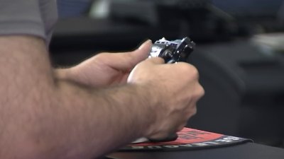 Cracking down on prohibited gun buyers