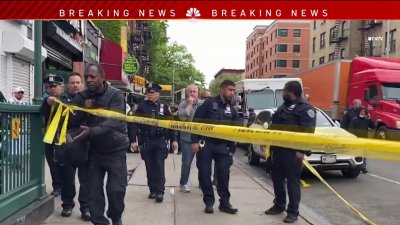 11-year-old girl slashed near NYC subway station: NYPD