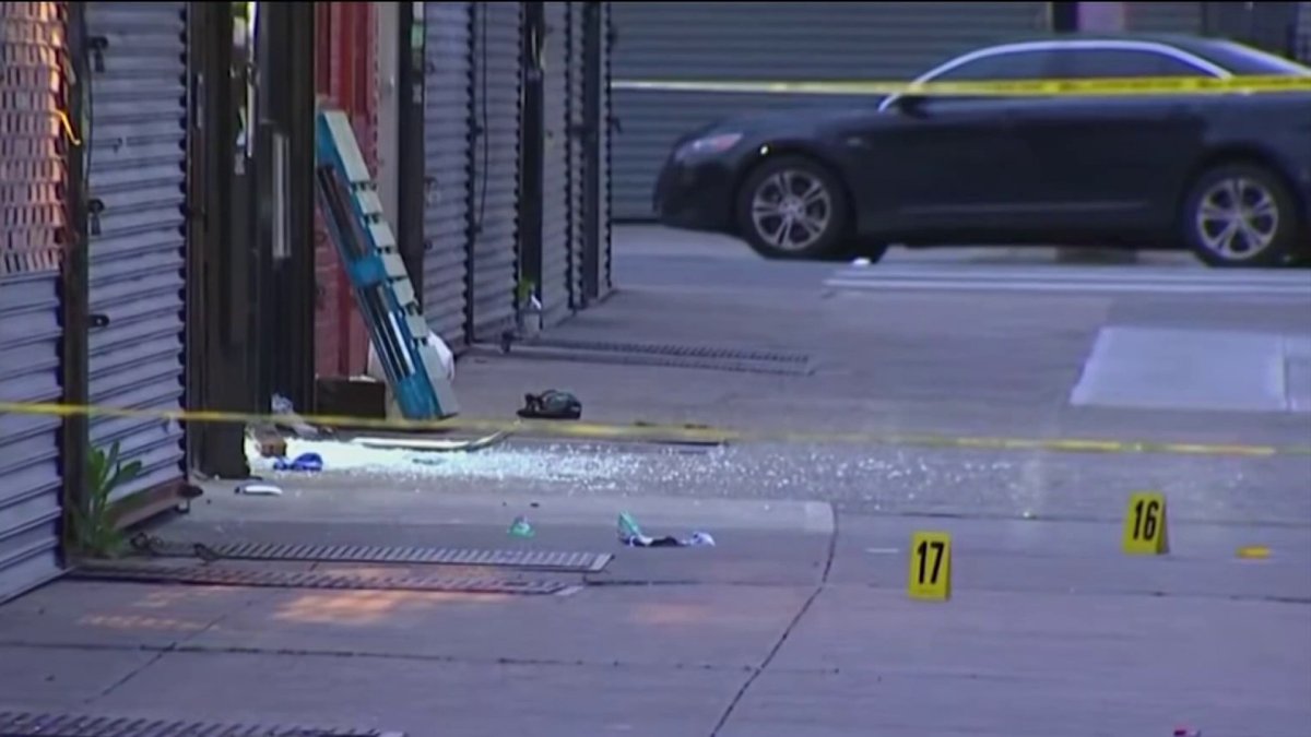 NYPD: Armed man shot and killed by police in Brooklyn – NBC New York