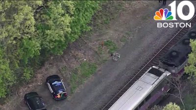 Two people hit, killed by Commuter Train in Natick