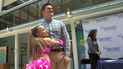 Brother's love gives life to 11-year-old sister thanks to kidney donation