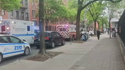 Student slashed, another stabbed during fight at Hell's Kitchen high school
