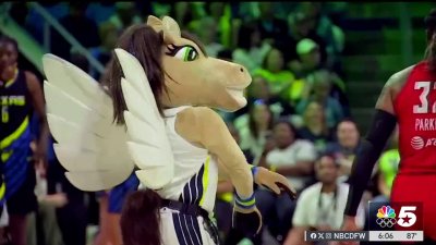 ‘Long time coming': Dallas Wings sell out season opener in Arlington