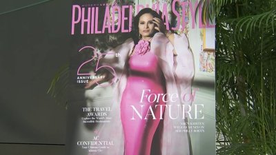 Philadelphia Style Mag celebrates 25 years with glamorous party