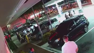 Video shows aftermath of deadly shooting in North Miami Beach