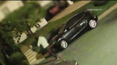 Woman confronts prowler in her Point Loma home