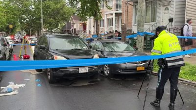 5-year-old boy dies after being hit by SIV near Queens playground