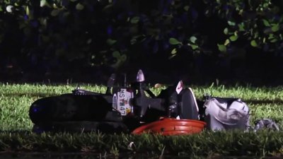 Suspected drunk driver arrested in Miami Shores crash that killed motorcyclist