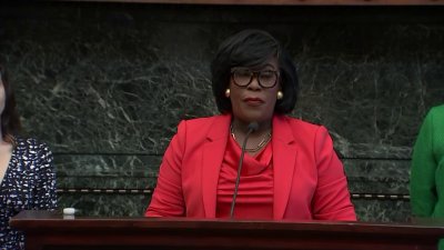 WATCH: Mayor Cherelle Parker announces all city workers will return to office full-time this summer