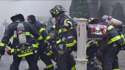 Injured Staten Island firefighters sue FDNY, claim policy endangered their lives