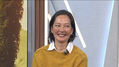 Rosalind Chao on “Sweet Tooth,” “3 Body Problem” & new play