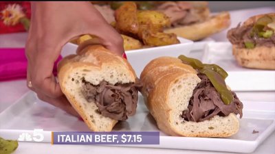 Celebrate National Italian Beef Day with these underrated Chicago beef spots