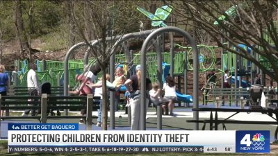 How to protect children from identity theft