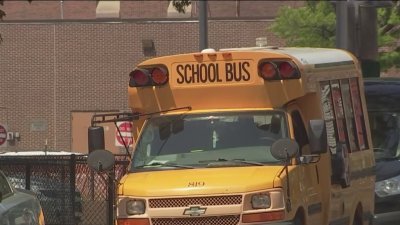 Hundreds of students being tested for lead after EPA finds contamination at a school in Trenton