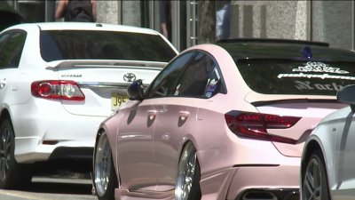 Search for suspects in Hoboken carjacking