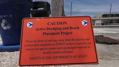 Jersey Shore beaches announce new restrictions — here's what are now banned