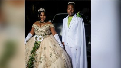 Miami students go viral over fairytale-themed prom