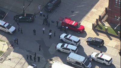 2 dead, 3 hurt in shooting at Chester business, officials say
