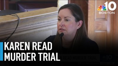 Karen Read trial | Kerry Roberts describes searching for John O'Keefe