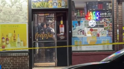 Queens liquor store owner charged after shooting attempted shoplifter in scuffle