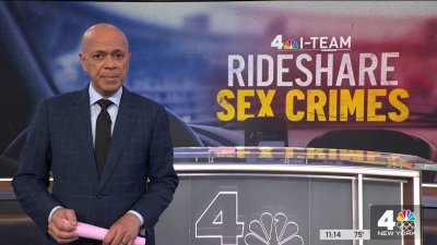 How safe is your rideshare? An I-Team investigation
