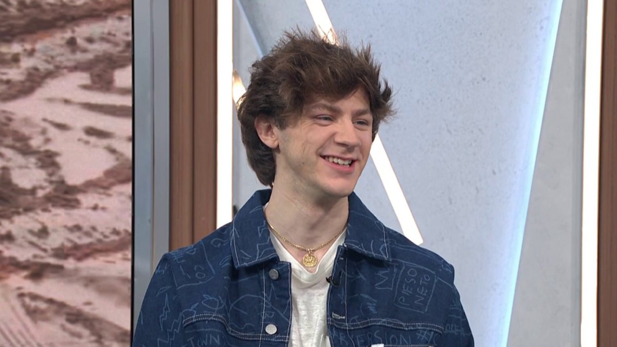 Brody Grant on breakout debut in ‘The Outsiders’ – NBC New York