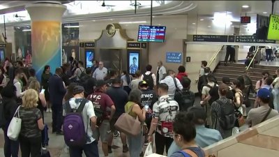 NJ Gov. Murphy demands answers after Amtrak, NJ Transit train troubles