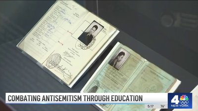 Combating antisemitism through education at NYC schools