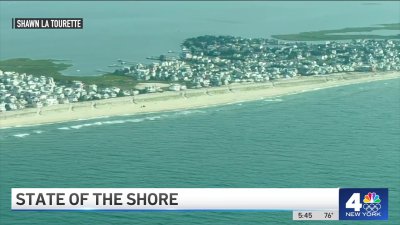 State of the shore ahead of Memorial Day Weekend: The impact of winter storms