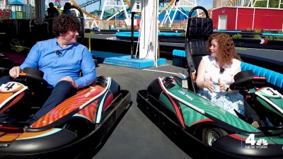 Coney Island's Luna Park debuts new ride for Memorial Day weekend