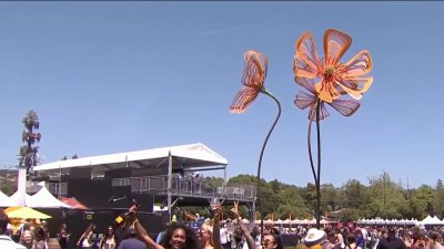 BottleRock Napa Valley kicks off with big names in music, food and spirits