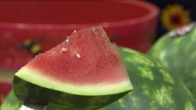 Produce Pete: Picking the perfect watermelon