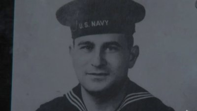 WWII hero posthumously awarded Purple Heart