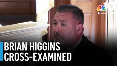 Brian Higgins, witness in Karen Read trial, explains why he destroyed his cell phone