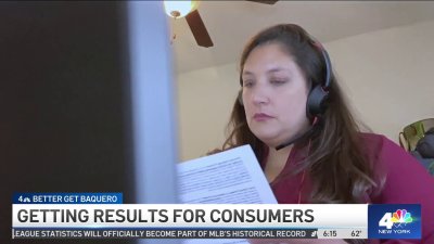 Better Get Baquero: Getting results for consumers
