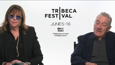 Tribeca Festival set to begin Wednesday