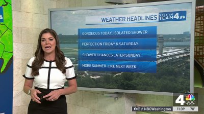 Storm Team4 afternoon forecast: May 30, 2024