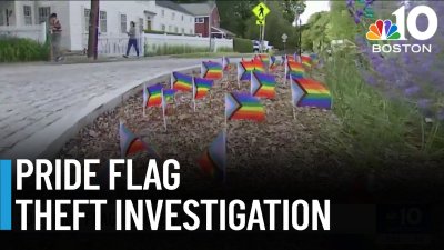 200 Pride flags stolen from Carlisle rotary