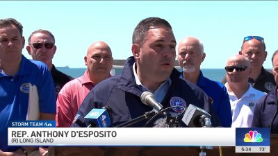 Officials urge Long Islanders to prepare for hurricanes