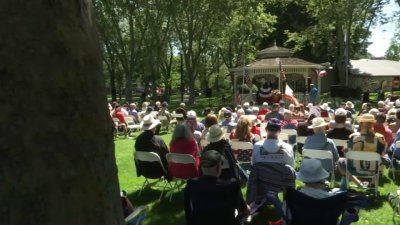 Walnut Creek honors servicemembers in a new way for Memorial Day