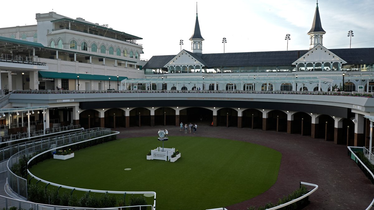 Kentucky Derby to remain on NBC through 2032 NBC New York