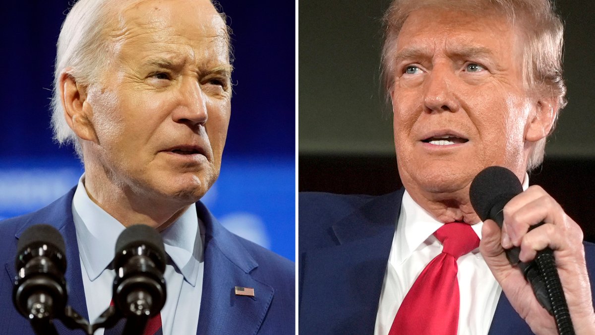 Donald Trump and Joe Biden agree to participate in presidential debates ...