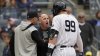 Yankees slugger Aaron Judge ejected for first time in his career