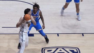 UCLA, Cal