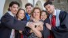 New Jersey quintuplets celebrate their graduation from same college