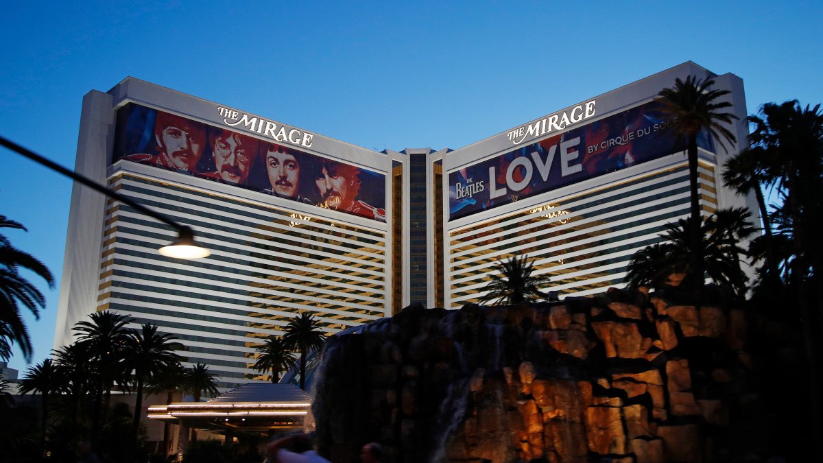 The Mirage casino is giving away .6M before it closes. Here’s how to win