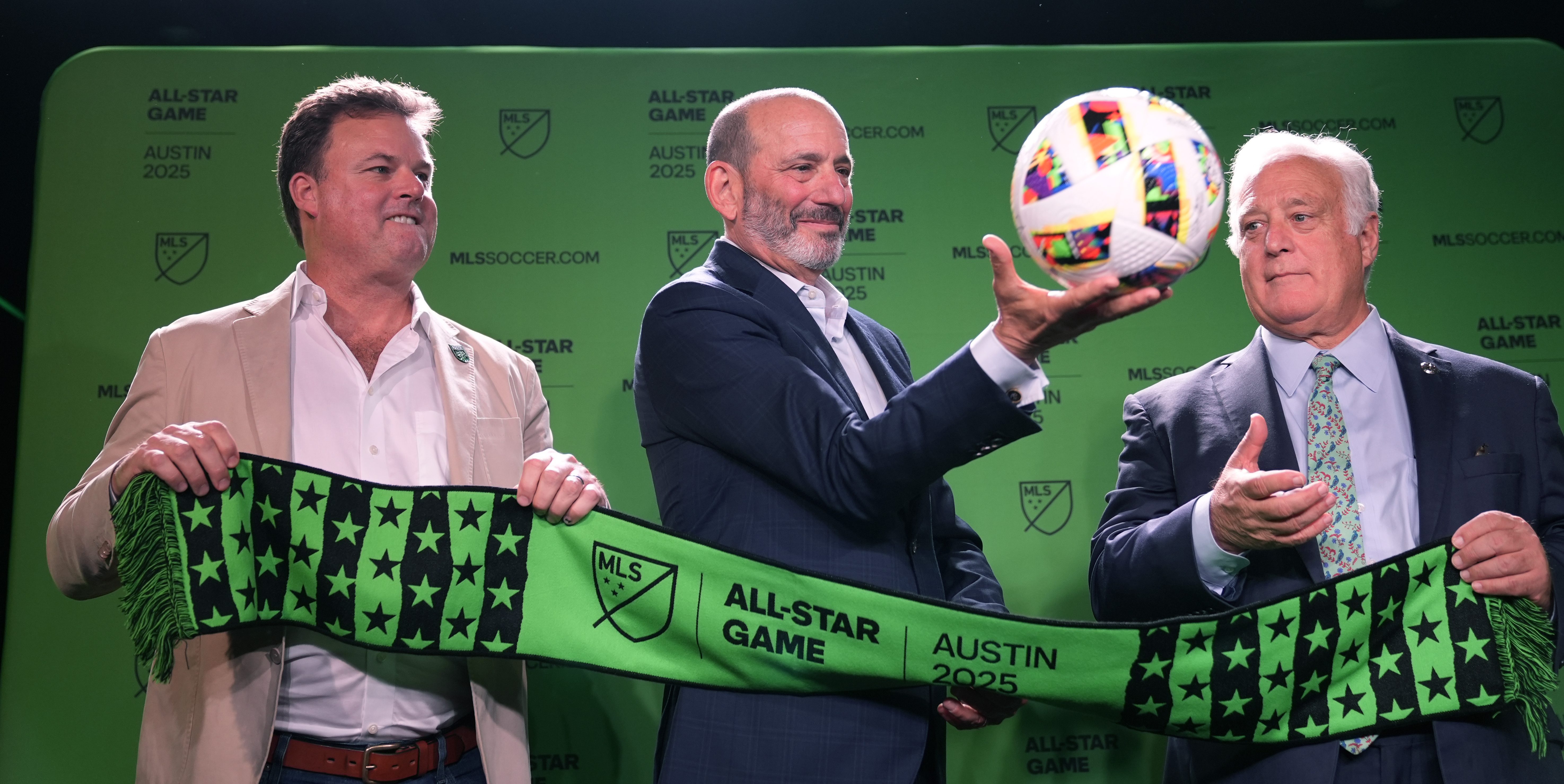 Austin FC To Host MLS All Star Game In 2025 NBC New York